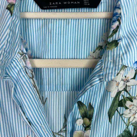 ZARA size medium dress - Picture 2 of 3